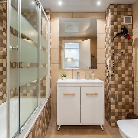 Apartment Salouroyalcenterpoolrelax2bedportaventuraaa12