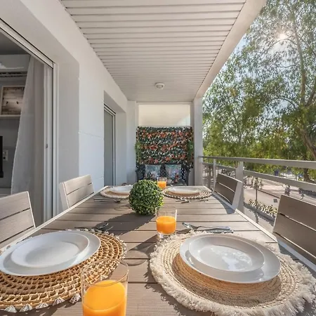 Apartment Salouroyalcenterpoolrelax2bedportaventuraaa12
