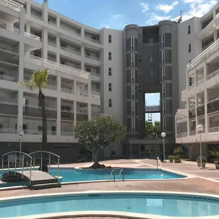 Apartment Salouroyalcenterpoolrelax2bedportaventuraaa12 *